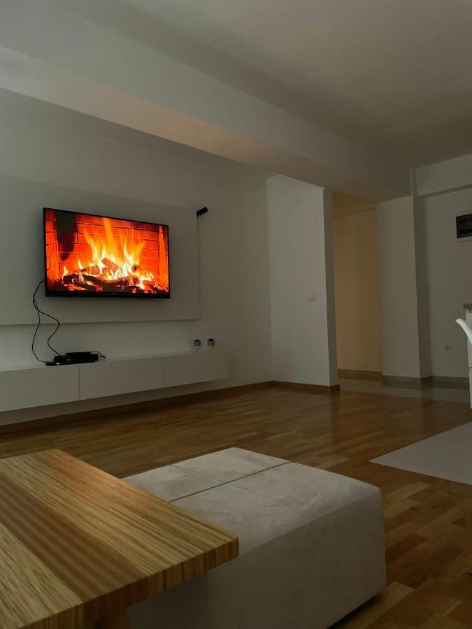 Golden Apartment Skopje Exterior photo